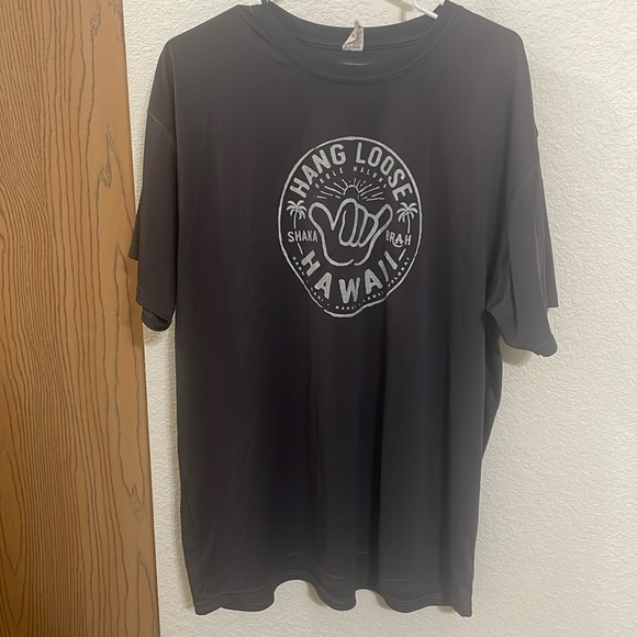 HA Athletics Hang Loose Hawaii Sun Protective Shirt- Men’s XLarge - Picture 1 of 5